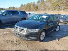 2019 Volkswagen Jetta 1.4t S Черный vin: 3VWN57BU1KM038012