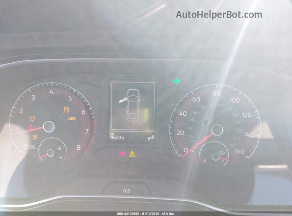 3VWN57BU1KM038012 2019 VOLKSWAGEN JETTA Черный Вид задних сидений