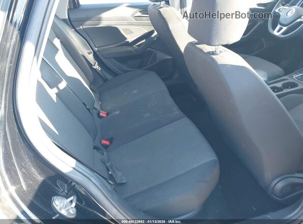 3VWN57BU1KM038012 2019 VOLKSWAGEN JETTA Черный Вид наклейки с VIN-кодом