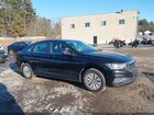 2019 Volkswagen Jetta 1.4t S Черный vin: 3VWN57BU1KM038012