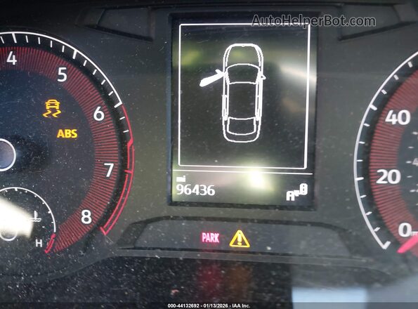 3VWN57BU1KM038012 2019 VOLKSWAGEN JETTA Черный 