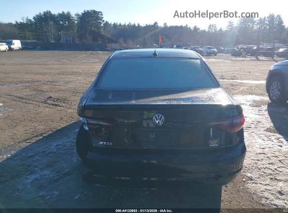 3VWN57BU1KM038012 2019 VOLKSWAGEN JETTA Черный 