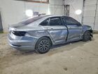 2021 Volkswagen Jetta S Серебряный vin: 3VWN57BU5MM098233