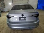 2021 Volkswagen Jetta S Серебряный vin: 3VWN57BU5MM098233