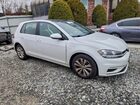 2020 Volkswagen Golf Белый vin: 3VWW57AU5LM017221