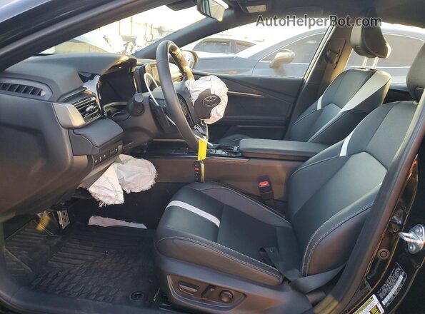 4T1DAACK6SU605116 2025 TOYOTA CAMRY Black Vista del salpicadero