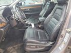 2019 Honda Cr-v Exl Серебряный vin: 7FARW1H87KE036296