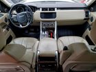 2016 Land Rover Range Rover Sport Hse Белый vin: SALWR2PF3GA596059