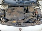 2018 Mercedes-benz Gla 250 White vin: WDCTG4EB7JJ440247