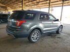 2016 Ford Explorer Limited Серый vin: 1FM5K7F83GGB64121