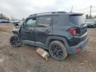 2018 Jeep Renegade Latitude Черный vin: ZACCJBBB9JPJ12244