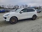 2017 Porsche Cayenne Se Hybrid Platinum White vin: WP1AE2A20HLA69345 2017 Porsche Cayenne Se Hybrid Platinum White vin: WP1AE2A20HLA69345