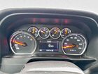 2021 Chevrolet Silverado K1500 Lt Серый vin: 3GCUYDED8MG157015