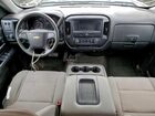 2017 Chevrolet Silverado K1500 Серый vin: 1GCVKNEC3HZ220756
