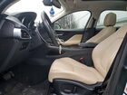 2017 Jaguar F-pace Premium Черный vin: SADCJ2BV4HA094456