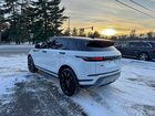 2020 Land Rover Range Rover Evoque Se Белый vin: SALZP2FXXLH020130