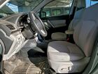2016 Subaru Forester 2.5i Premium Зеленый vin: JF2SJADC1GH538221