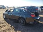2023 Chevrolet Malibu Lt Черный vin: 1G1ZD5ST0PF223915