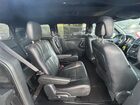 2019 Dodge Grand Caravan Gt Серый vin: 2C4RDGEGXKR658993
