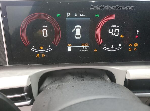 5NMJB3DE7TH613954 2026 HYUNDAI TUCSON Серый 