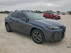 2023 Lexus Ux 250h Premium Угольный vin: JTHR9JBH0P2067264