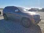 2019 Jeep Grand Cherokee Limited Серый vin: 1C4RJFBG2KC593458