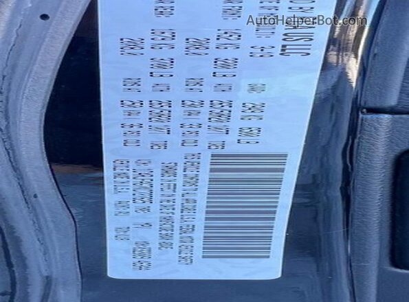 1C4RJFAG7KC727625 2019 JEEP GRAND Черный Вид задних сидений
