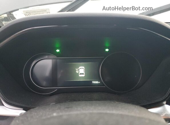 KNDCC3LG3N5158731 2022 KIA NIRO Black Vista de los asientos traseros