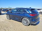 2025 Infiniti Qx50 Luxe Blue vin: 3PCAJ5BB3SF109604 2025 Infiniti Qx50 Luxe Blue vin: 3PCAJ5BB3SF109604