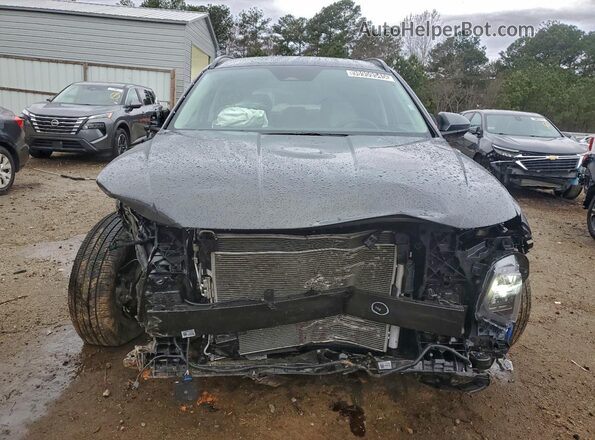 5NMJB3DE7TH613954 2026 HYUNDAI TUCSON Серый Вид спереди
