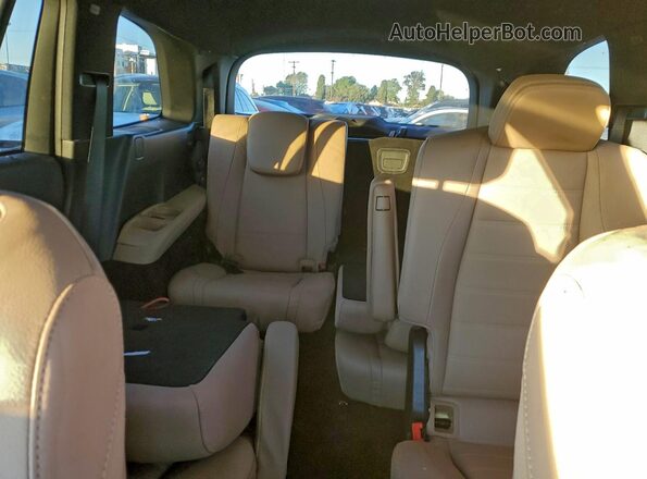 4JGFF5KE4RB246657 2024 MERCEDES-BENZ GLS Белый Вид задней части салона