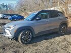 2024 Chevrolet Trailblazer Rs Gray vin: KL79MUSL1RB071894