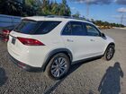 2020 Mercedes-benz Gle 350 Белый vin: 4JGFB4JB9LA150890