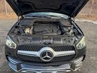 2022 Mercedes-benz Gle 350 4matic Черный vin: 4JGFB4KBXNA732708