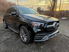 2022 Mercedes-benz Gle 350 4matic Черный vin: 4JGFB4KBXNA732708
