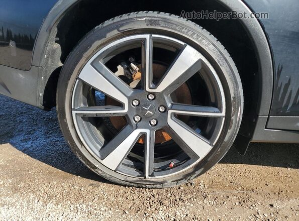LPSED3KA5NL054717 2022 POLESTAR 2 Black 