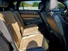 2022 Volkswagen Atlas Cross Sport Se Черный vin: 1V2JE2CA7NC201999