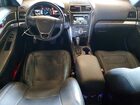 2016 Ford Explorer Limited Серый vin: 1FM5K7F83GGB64121