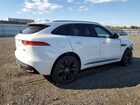 2018 Jaguar F-pace R - Sport Белый vin: SADCL2GX5JA326458