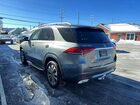 2020 Mercedes-benz Gle 350 4matic Серый vin: 4JGFB4KB1LA068022