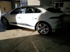 2020 Jaguar I-pace Se White vin: SADHC2S18L1F85718