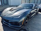 2019 Chevrolet Corvette Zr-1 3zr Синий vin: 1G1Y52D97K5802374 2019 Chevrolet Corvette Zr-1 3zr Синий vin: 1G1Y52D97K5802374