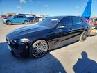 2024 Mercedes-benz C 300 Black vin: W1KAF4GB6RR210585