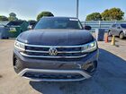 2022 Volkswagen Atlas Cross Sport Se Черный vin: 1V2JE2CA7NC201999