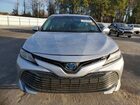 2019 Toyota Camry Le Серебряный vin: 4T1B31HK0KU511467 2019 Toyota Camry Le Серебряный vin: 4T1B31HK0KU511467
