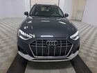 2020 Audi A4 Allroad Premium Plus Gray vin: WA18NAF44LA032477