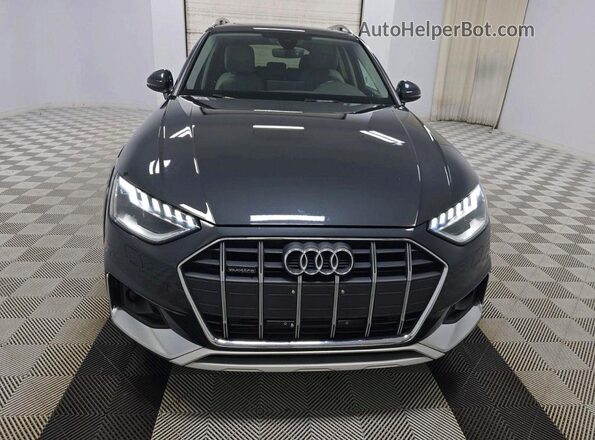 WA18NAF44LA032477 2020 AUDI OTHER Gray Vista interior de 360 grados