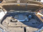 2016 Lexus Lx 570 Серый vin: JTJHY7AX9G4214873