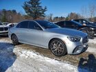 2021 Mercedes-benz E 350 Серый vin: W1KZF8DB5MA960761