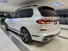2026 Bmw X7 Xdrive40i Белый vin: 5UX23EM02T9158734